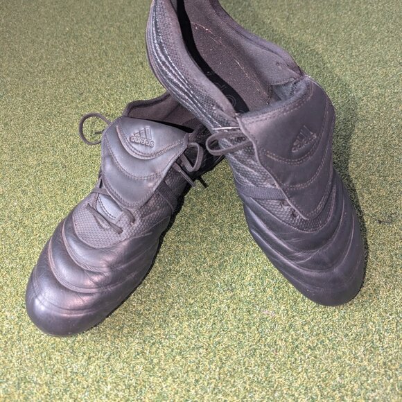 Adidas Copa Gloro 20.2 FG/AG Dark Motion Core Soccer Cleats USM 11.5 | EU 46 - Picture 1 of 7